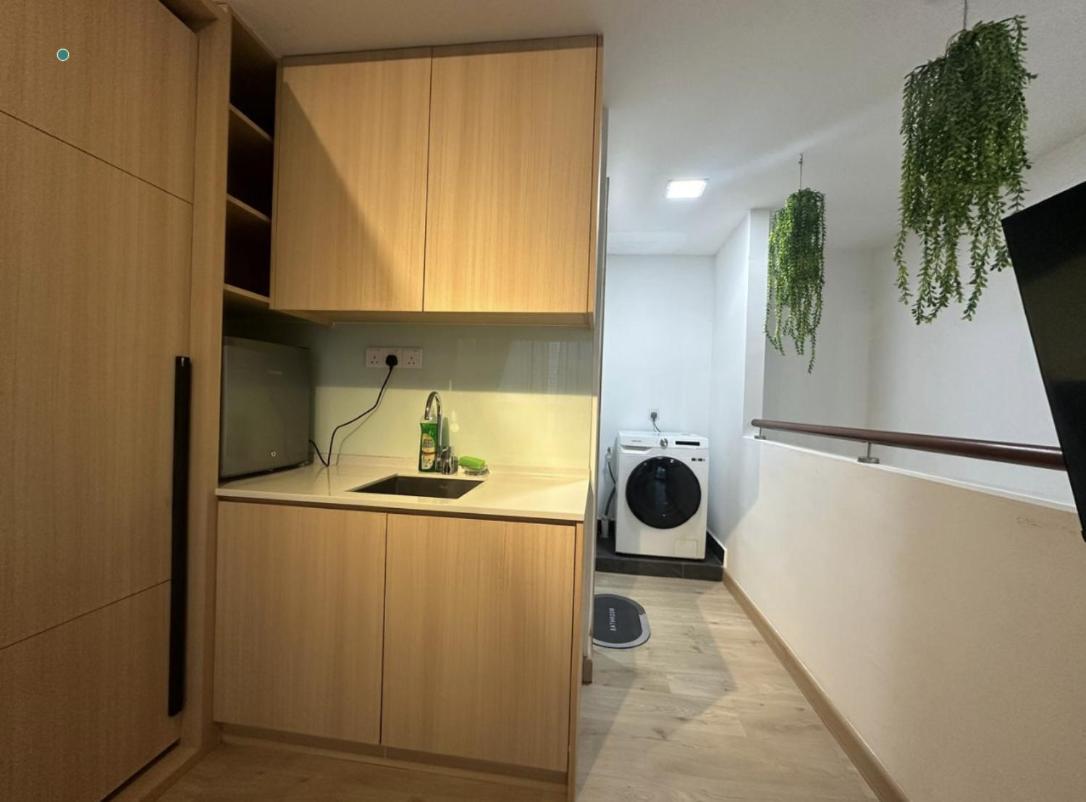 Greystone Colony Klcc Apartment Kuala Lumpur Exterior photo