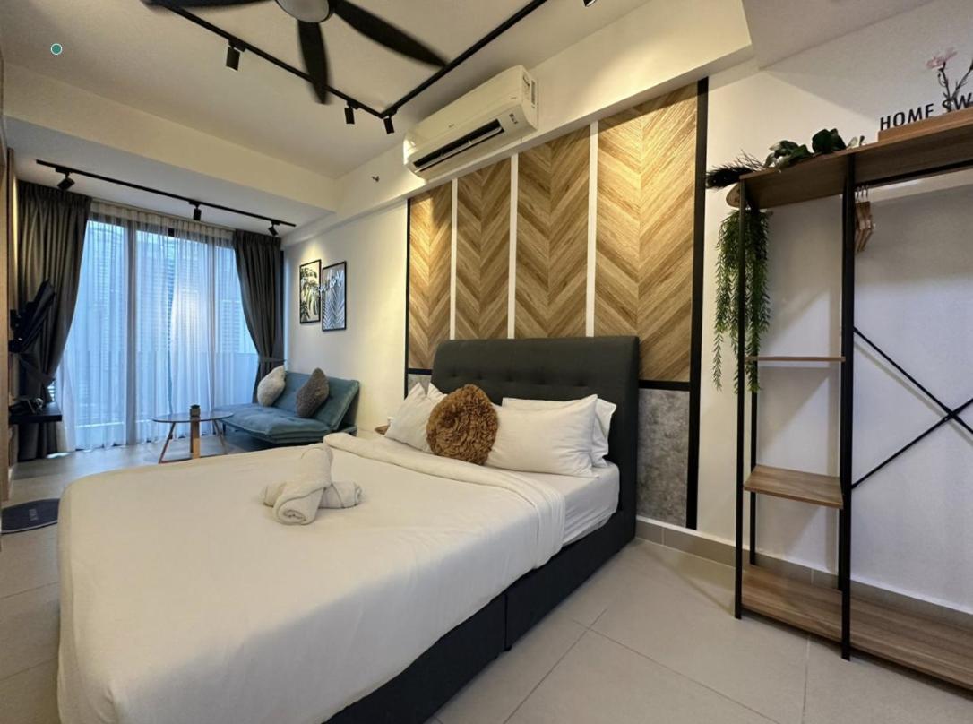 Greystone Colony Klcc Apartment Kuala Lumpur Exterior photo